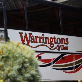 Warringtons Coaches