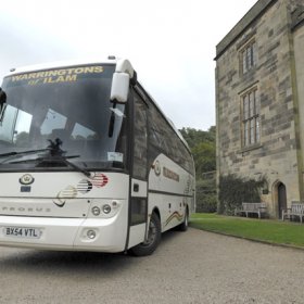 Warringtons Coaches