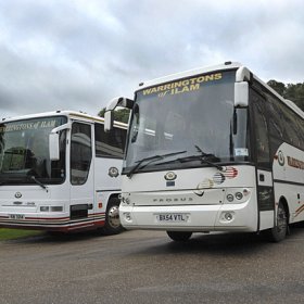 Warringtons Coaches