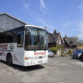 Warringtons Coaches