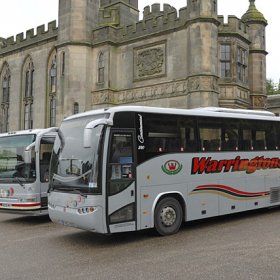 Warringtons Coaches