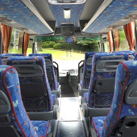 Warringtons Coaches