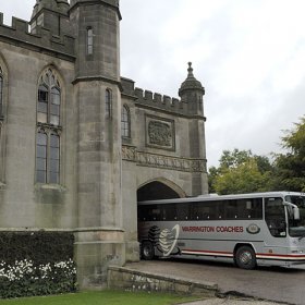 Warringtons Coaches