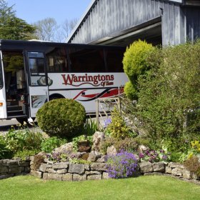 Warringtons Coaches