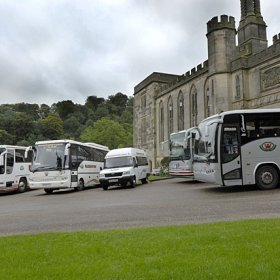 Warringtons Coaches