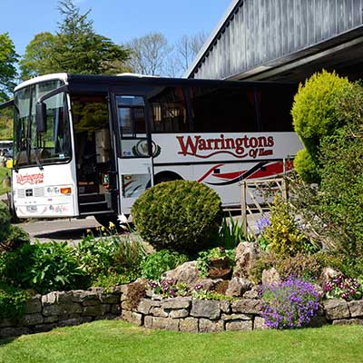 Warringtons Coaches