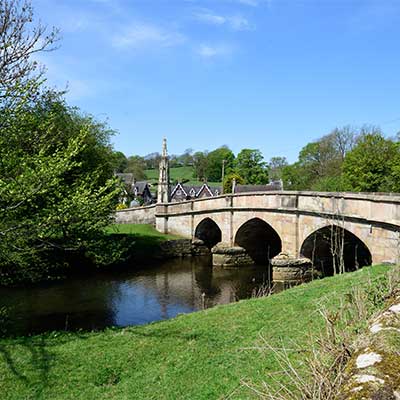 Peak District Coach Tours