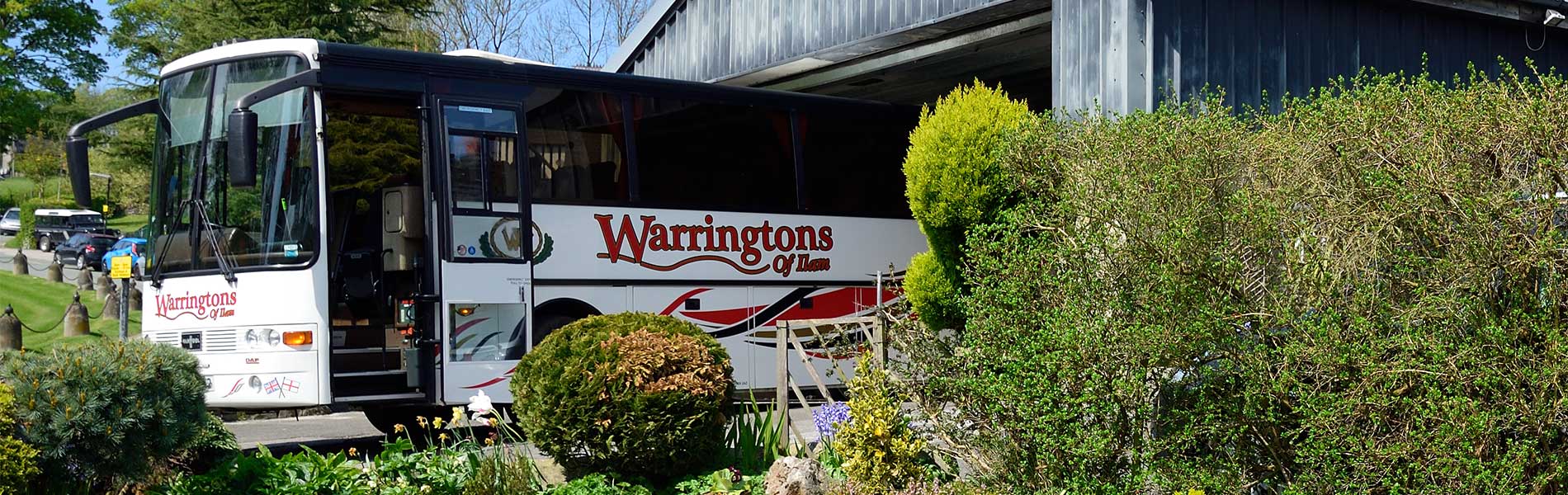 Warringtons Coaches