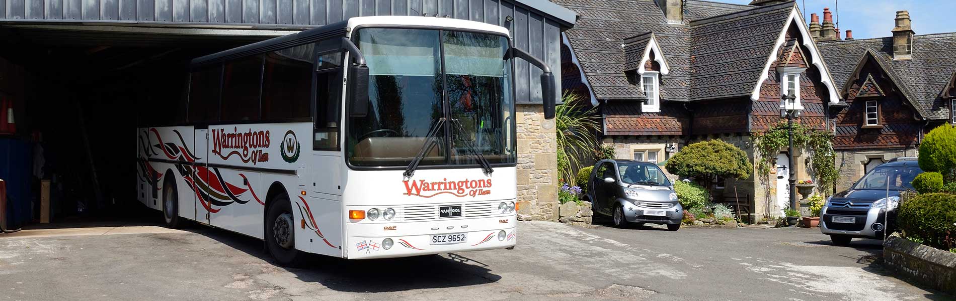 coach tours southern england